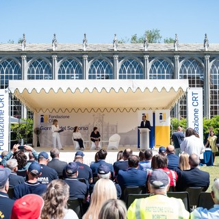 Volontari in prima linea: premiate 80 associazioni alla Giornata del Soccorso della Fondazione Crt
