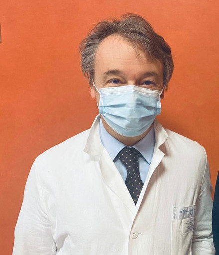 il dott. Mauro Rinaldi