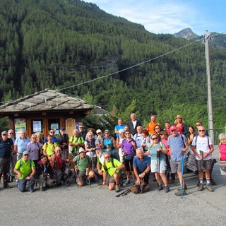 Dopo un mese ricco di eventi concluso il Groscavallo Mountain Festival