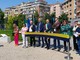 Nuovi giochi, campi da basket, calcetto e ping pong: così rinasce il giardino di via Saint Bon