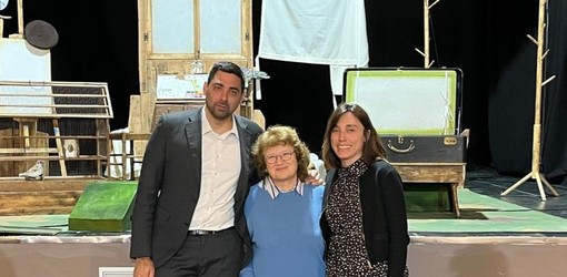 Scena Corsara: a Grugliasco una stagione teatrale per non smettere di sognare Scena Corsara: a Grugliasco una stagione teatrale per non smettere di sognare