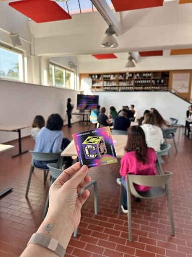 Lunedì 20 aprile a Chieri il secondo appuntamento del progetto “Generazione C” Lunedì 20 aprile a Chieri il secondo appuntamento del progetto “Generazione C”