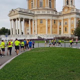 Un momento della GreenTour
