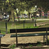 Prende vita il nuovo giardino