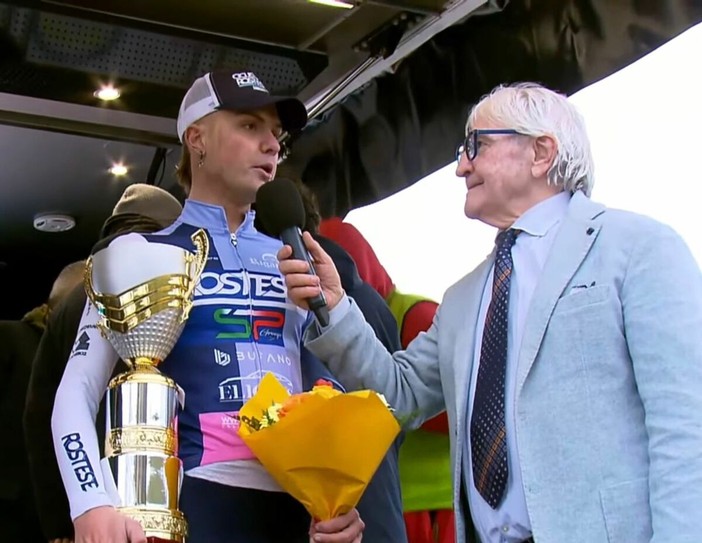 Ciclismo, buona la prima per Gabriel Fede