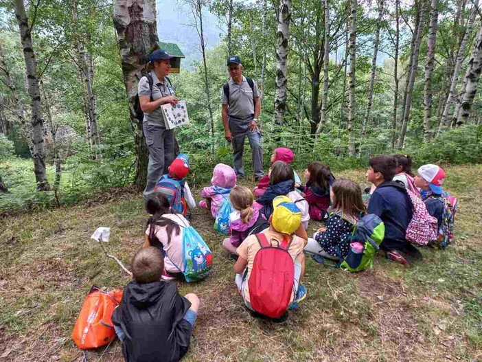 Guardie Ecologiche Volontarie: aperto il bando per il corso di formazione Guardie Ecologiche Volontarie: aperto il bando per il corso di formazione