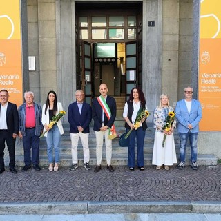 Venaria, presentata la nuova giunta comunale: al via il secondo mandato del sindaco Fabio Giulivi