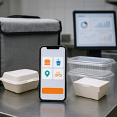 Come usare un’app di delivery per trasformare i clienti dei marketplace in clienti diretti “a costo zero”