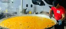 La Grande Paella di Pesce solidale