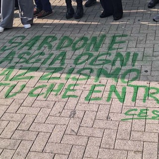 L'ultima contestazione al Madre Teresa L'ultima contestazione al Madre Teresa