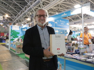 Guido Giordano al Salone del Libro 2025