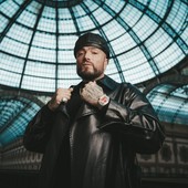 Guè a Torino per i 20 anni di Hannibal Factory