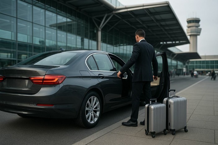 NCC da e per l’Aeroporto di Torino-Caselle: viaggio senza stress verso il centro città
