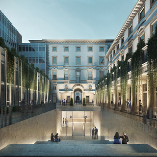 Alle Gallerie d'Italia, la pausa pranzo è con l'arte contemporanea: al via i Lugh Talks 2023