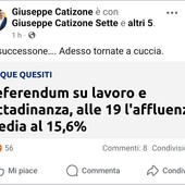 Il capogruppo del M5S Russi replica: &quot;Gli elettori meritano rispetto&quot;
