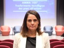 Giorgia Garola, nuova presidente di Amma Giorgia Garola, nuova presidente di Amma
