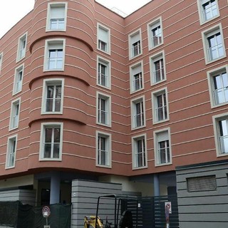 Il nuovo housing sociale di via Vagnone