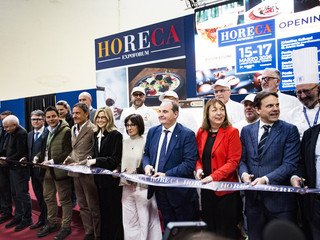 Si apre il sipario su Horeca 2026