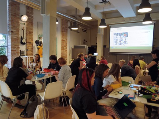 Collegno vola in Europa: a Vienna via a &quot;Sleeping Beauty&quot; dal progetto Horizon