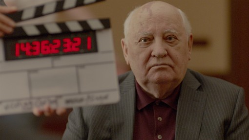 Il documentario &quot;Herzog incontra Gorbaciov&quot;