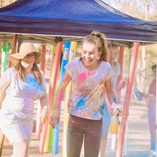 Castiglione Torinese si prepara per la prima edizione della Sports and Music Hope Color