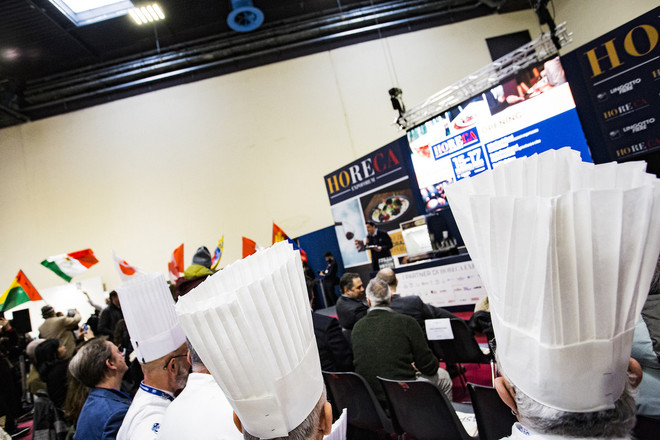 Si apre il sipario su Horeca 2026 Si apre il sipario su Horeca 2026