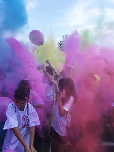 Hope Color per solidarietà Hope Color per solidarietà
