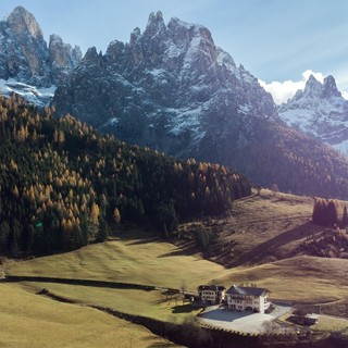 Una pausa d’inverno in Val Gardena, ai piedi delle Dolomiti