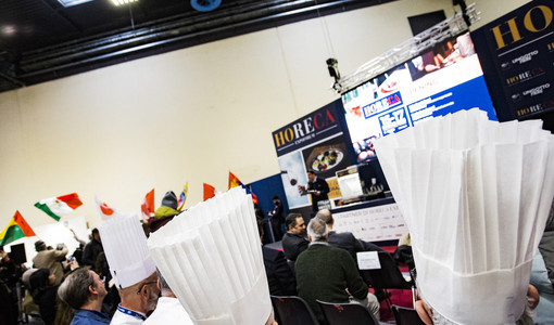 Si apre il sipario su Horeca 2026 Si apre il sipario su Horeca 2026