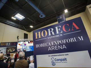 Si apre il sipario su Horeca 2026
