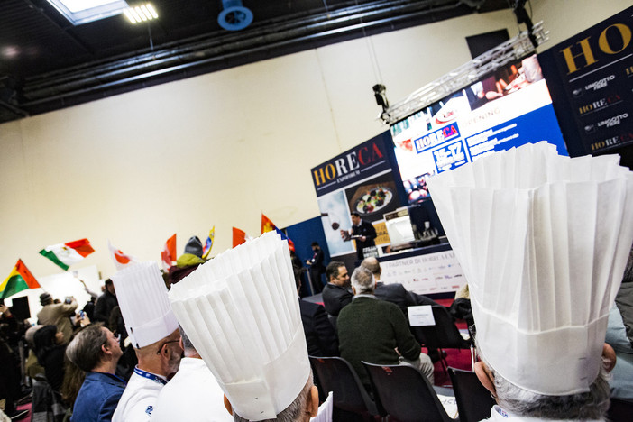 Si apre il sipario su Horeca 2026