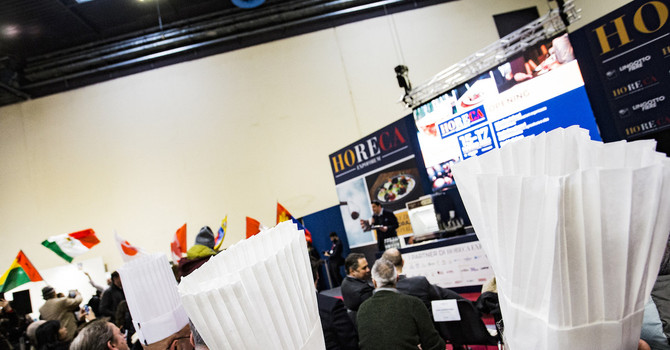 Si apre il sipario su Horeca 2026