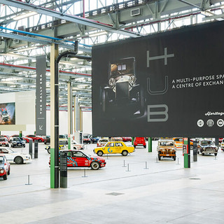 Da Heritage Hub, in mostra oltre 300 vetture d'epoca