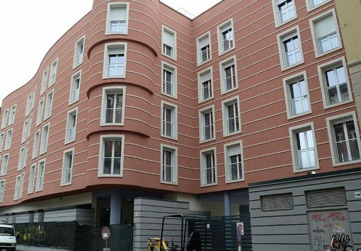 Il nuovo housing sociale di via Vagnone