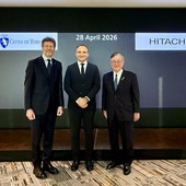 Tokyo, il sindaco Lo Russo incontra i vertici di Hitachi