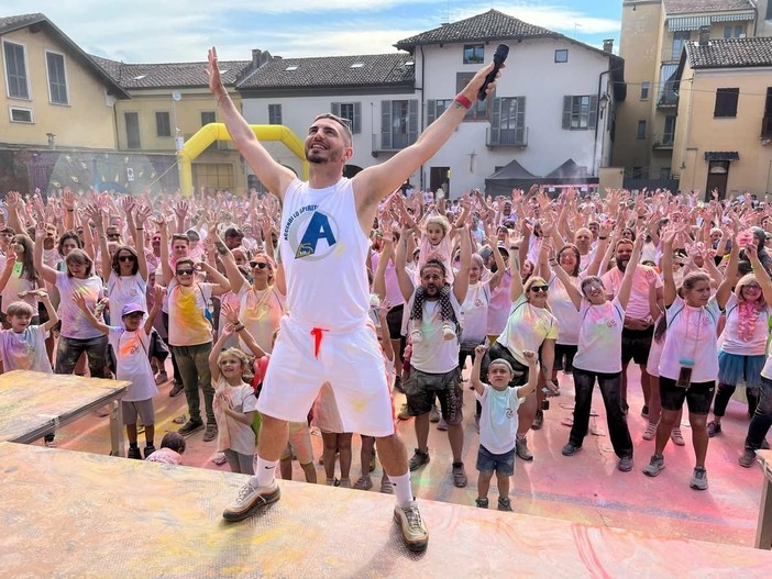 Conto alla rovescia verso la prossima Hope Color