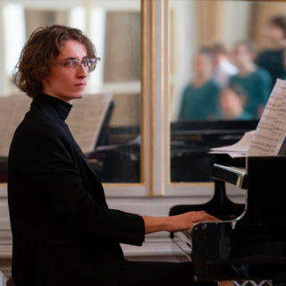 Hubert Závodský in concerto con &quot;Virtuo&quot; a Santa Pelagia