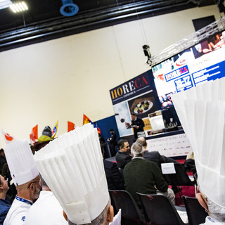 Si apre il sipario su Horeca 2026