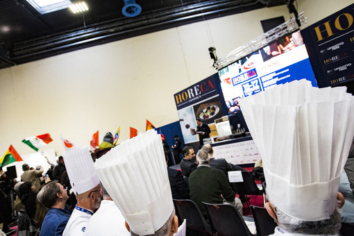 Si apre il sipario su Horeca 2026