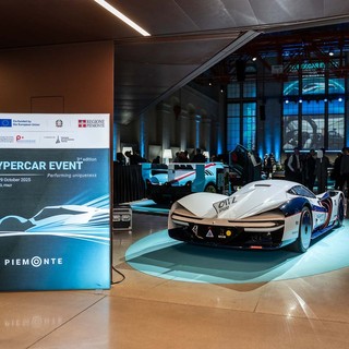 Fino al 29 ottobre Torino è la capitale mondiale dell’automotive di lusso Fino al 29 ottobre Torino è la capitale mondiale dell’automotive di lusso