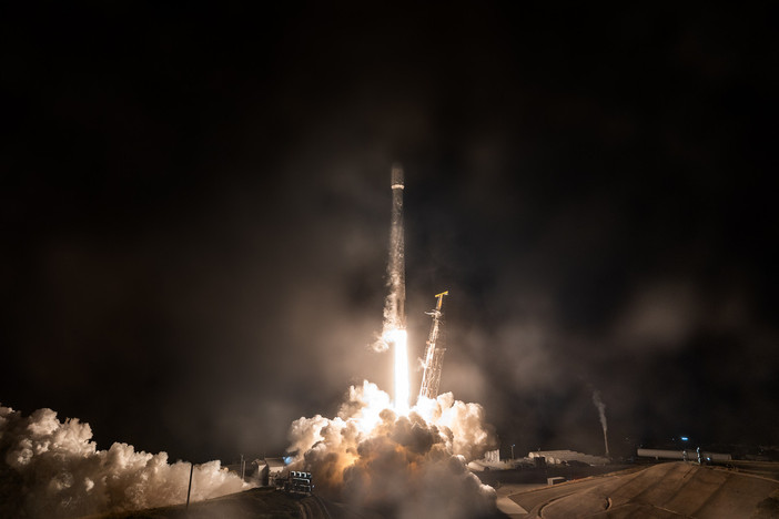 Lanciati nello spazio sette nuovi satelliti HEO progettati dalla torinese Argotec