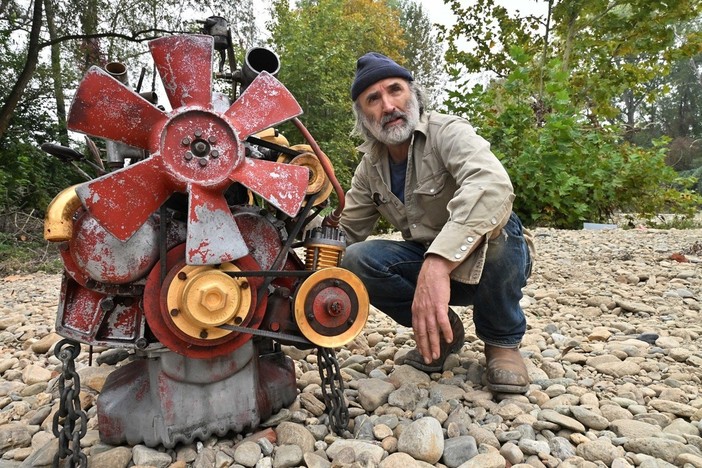 Mirafiori dopo il Mito | Arte: nel 2026 una residenza d'artista al Rifugio Antiaereo e un Festival del paesaggio fluviale Mirafiori dopo il Mito | Arte: nel 2026 una residenza d'artista al Rifugio Antiaereo e un Festival del paesaggio fluviale