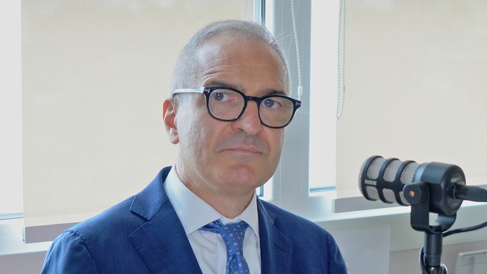 Il direttore generale Luigi Stella