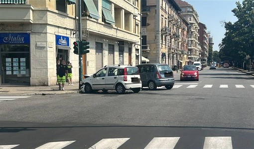 L'incidente in via Caprera
