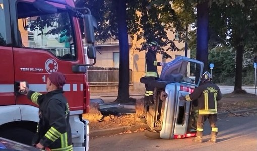 L'incidente in via Plava