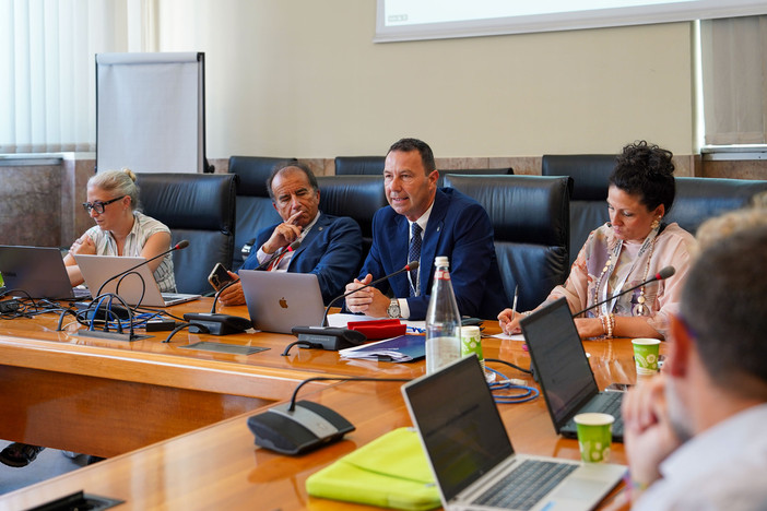 Il Rettore del Politecnico Stefano Corgnati riconfermato presidente di CLUSTER Il Rettore del Politecnico Stefano Corgnati riconfermato presidente di CLUSTER