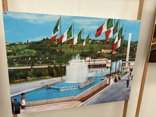 A Torino la mostra su Italia '61 A Torino la mostra su Italia '61