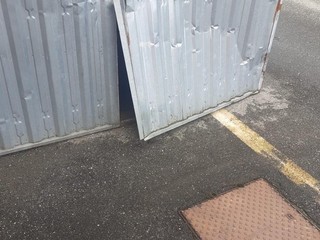 Ladri in azione presso il Cral Gtt di via Avendo