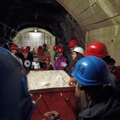 Dal 20 settembre al 18 ottobre visite guidate in miniera
