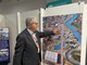 A Torino la mostra su Italia '61(in foto Piero D'Alessandro, uno dei curatori) A Torino la mostra su Italia '61(in foto Piero D'Alessandro, uno dei curatori)